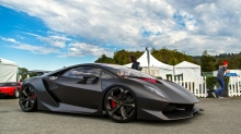 Lamborghini Sesto Elemento Concept